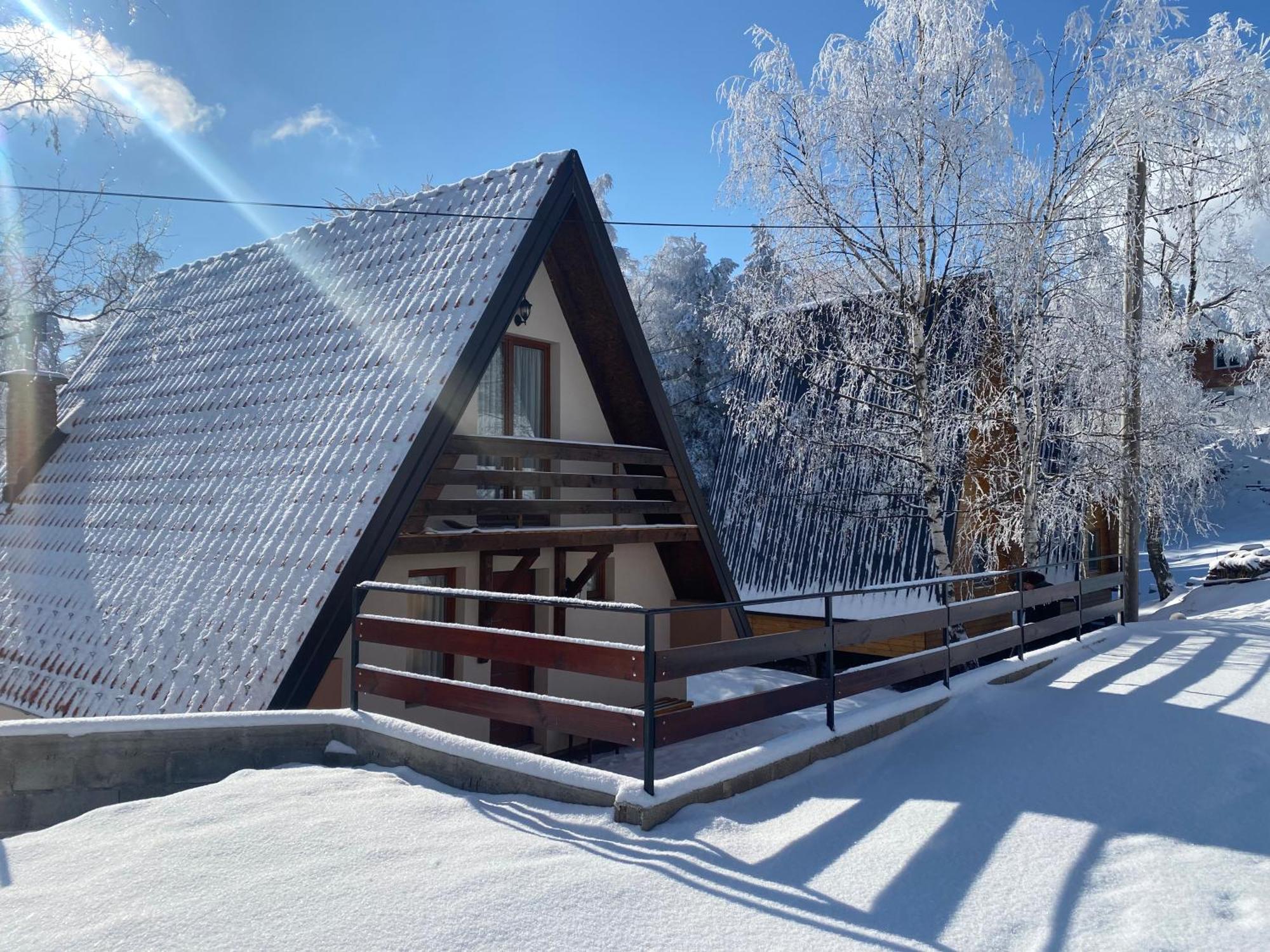 Mionica Vikendica Stojanovicヴィラ エクステリア 写真